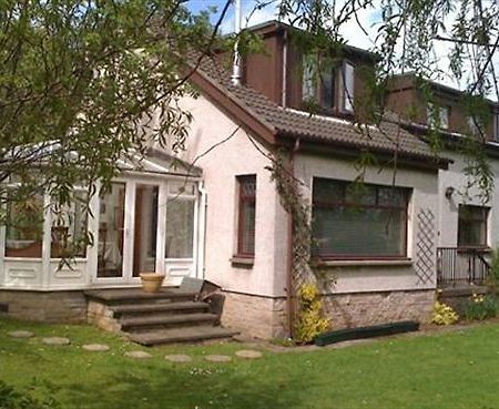 The Roods B&B อินเวอร์คีทิง ภายนอก รูปภาพ