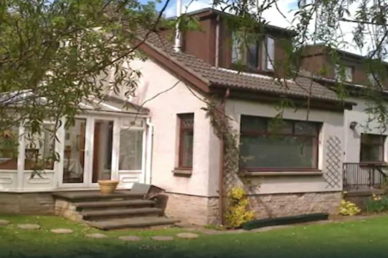 The Roods B&B อินเวอร์คีทิง ภายนอก รูปภาพ