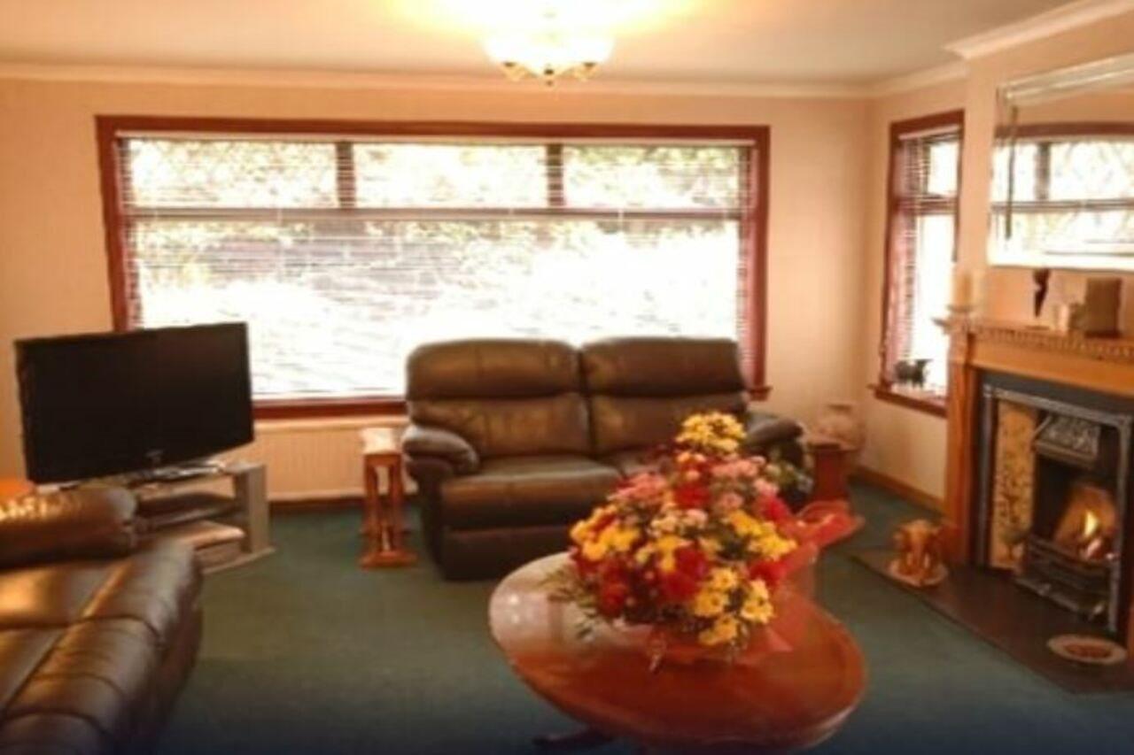 The Roods B&B อินเวอร์คีทิง ภายนอก รูปภาพ