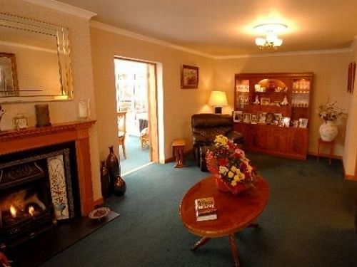 The Roods B&B อินเวอร์คีทิง ภายนอก รูปภาพ